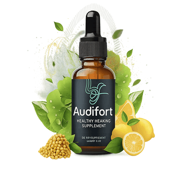 audifort drop supplement